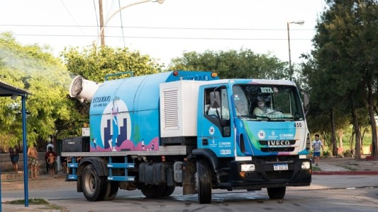 Cómo sigue el cronograma de fumigaciones este viernes en Córdoba