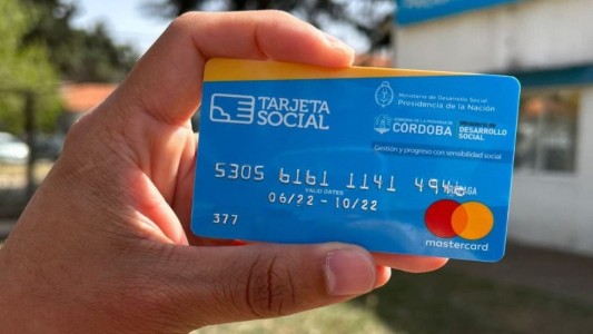 Tarjeta Social: este viernes se acreditará el monto de abril