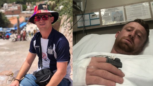 Piden ayuda para un hincha de Talleres internado en Ecuador: tiene dengue hemorrágico