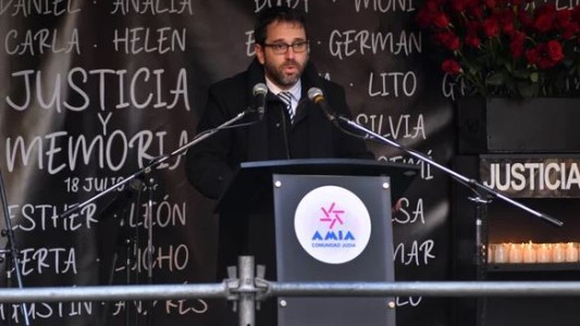 El presidente de la AMIA advirtió que Irán tienen en la región “una presencia que asusta”