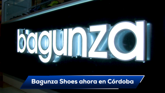 Bagunza, las ojotas que usa Messi llegaron a Córdoba