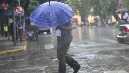 Córdoba: la semana arranca con día gris y poco cambio de temperatura