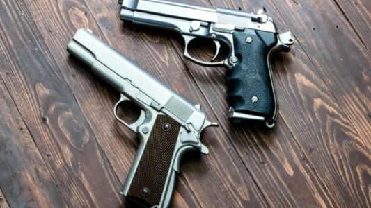 Pese a la prédica libertaria, cayeron las solicitudes para el uso y portación de armas de fuego