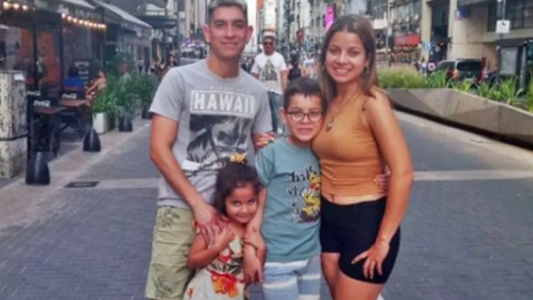 “No puede quedar impune": el pedido de justicia por la familia que murió tras ser embestida por un adolescente