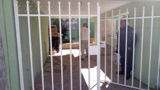 Le robaron la moto a un ex ministro de Seguridad de Chubut