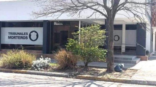 Morteros: dos hombres detenidos por robo calificado