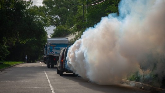 Cómo sigue el cronograma de fumigaciones este martes en Córdoba
