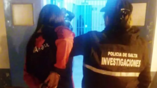 Le dejó su bebé a un desconocido en una plaza y volvió 3 horas después: quedó detenida