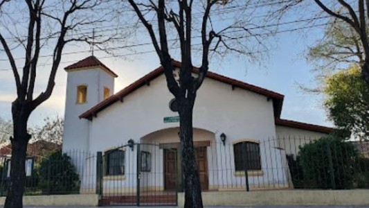 En las últimas semanas se robaron campanas en dos iglesias de Hurlingham