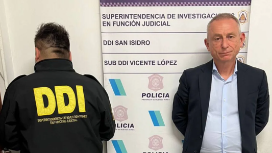 Final del juego para Alejandro Muszak de Wenance: lo detuvieron acusado de estafas millonarias