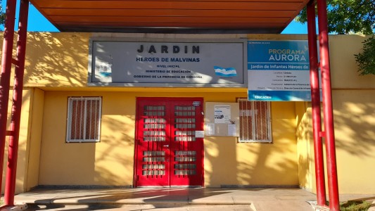 Un niño de 12 años detenido por intento de robo en establecimiento educativo