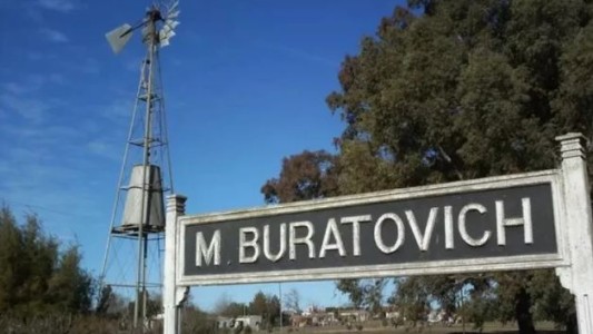 Crimen en Buratovich: intentaba robarle dos plantas de marihuana y lo mató