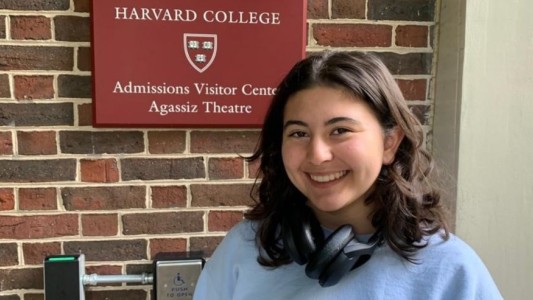 Joven cordobesa es aceptada en 28 universidades de EE.UU.