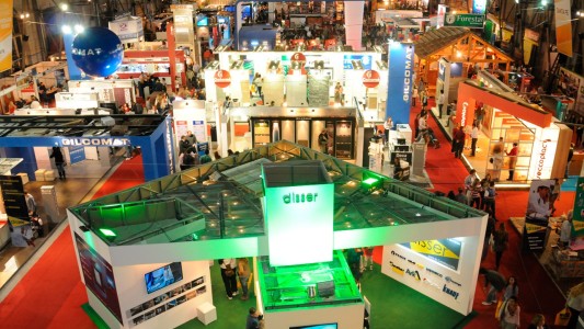 Este jueves se abren las puertas de Expocon 2024 en Santa Fe