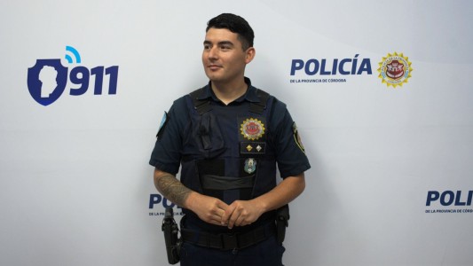 Un policía llevó al hospital a una mujer con dengue que la dejó varada un taxi por no tener dinero