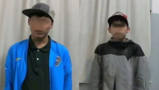 Robo piraña en Once: uno de los adolescentes detenidos entró 66 veces a una comisaría