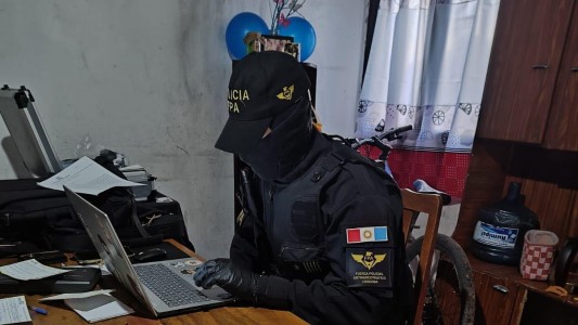 Laboulaye: desarticularon una narcobanda y decomisaron cocaína