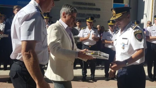 Héroe de la Policía: reconocimiento y ascenso por mérito extraordinario