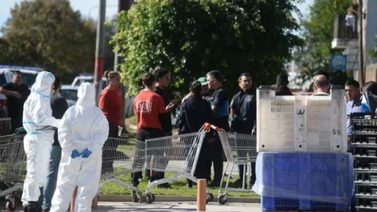 La Plata: un comerciante mató a un delincuente que intentó asaltar una distribuidora