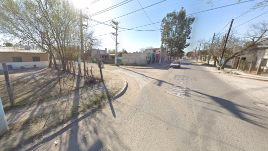 Un chico de 15 años está grave tras un asalto de motochorros