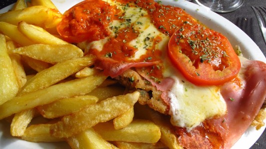 Rosario ofrecerá en bares y restaurantes  el plato preferido de Messi