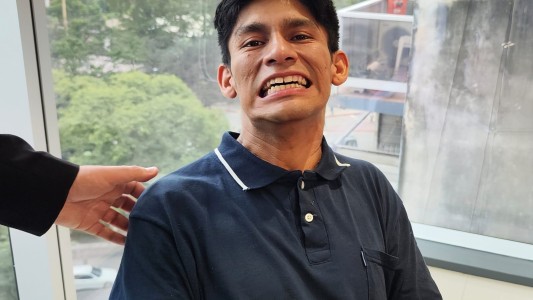 Detención del joven con discapacidad por un robo millonario: la familia pide que la Justicia se retracte