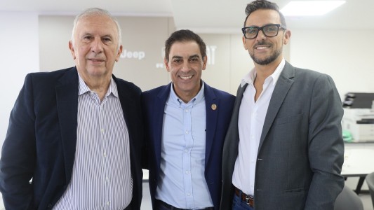 Familia Parra sigue creciendo: sumó Jeep y RAM