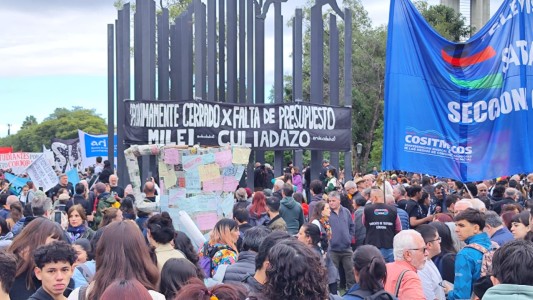 Marcha en Córdoba: sin detenidos ni demorados