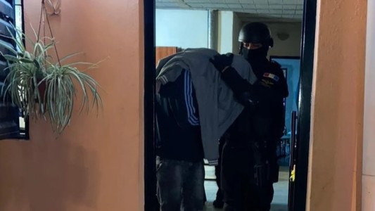 Córdoba: realizaba Delivery de drogas cerca de una escuela en Malvinas Argentinas