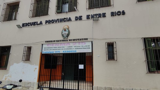 Preocupación: un niño de 10 años llevó drogas en colegio de Alta Córdoba