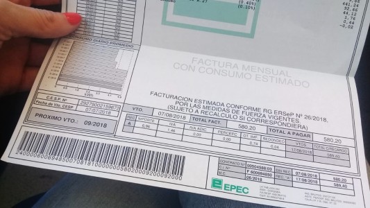 Paso a paso: cómo cambiar de categoría y pagar menos en las boletas de EPEC