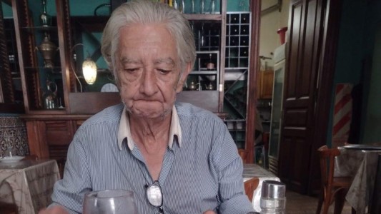 Córdoba: se busca a Guillermo Lucio Jarab, vecino de B° Nueva Italia