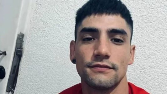 La autopsia al futbolista Jesús Buffarini confirmó que murió "desnucado"