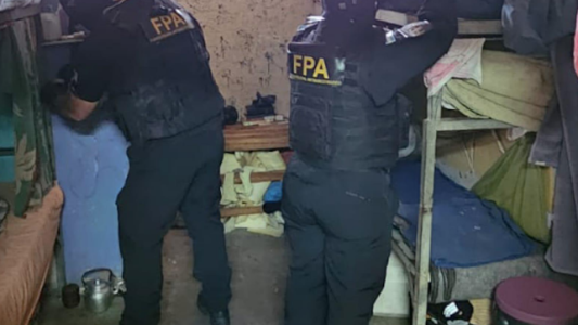 Río Cuarto: desbaratan organización narco liderada desde la cárcel