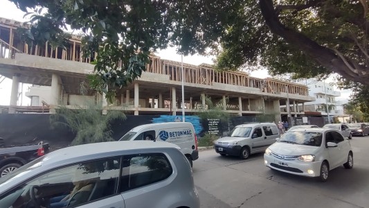 Trabajadores de obra enfrentan una difícil situación ante el parate en la construcción
