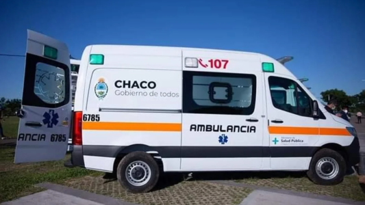 Misterio en Chaco: llevaron en ambulancia a dos pacientes y desparecieron