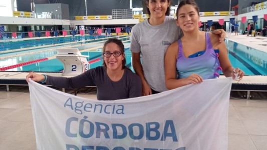 Dos deportistas cordobeses en los próximos Juegos Paralímpicos de París 2024.