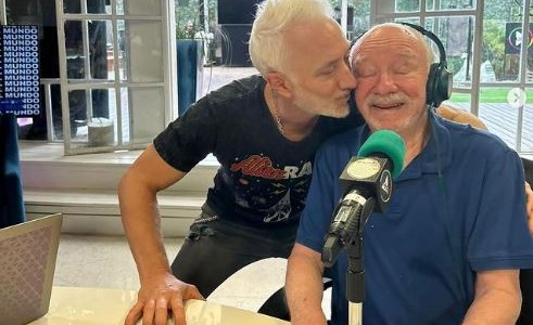 Murió el sexólogo Juan Carlos Kusnetzoff a los 87 años: la conmovedora carta de Andy a su padre