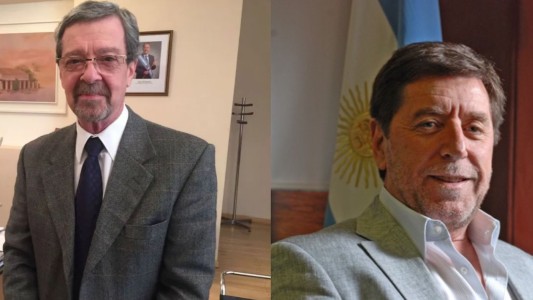 Llaryora oficializó la incorporación de dos exfuncionarios provinciales con rango de ministros
