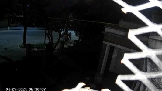 Habló la madre de uno de los chicos atacados en el robo piraña