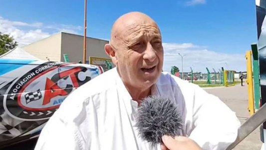 Hallaron asesinado a golpes en su casa al ex piloto de TC Carlos Garrido