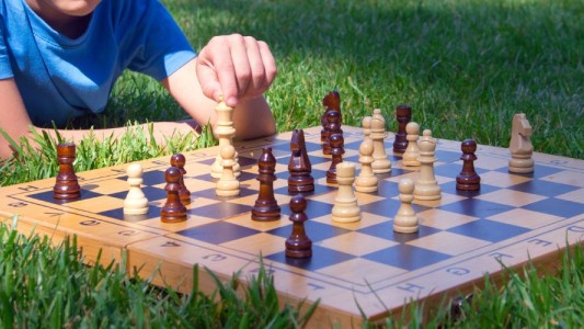 Convocatoria pública para la adopción de un niño de 12 años