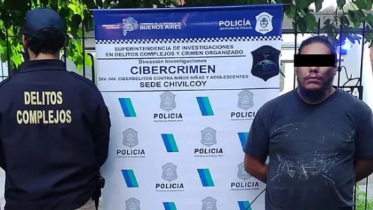 Se negó a declarar el hombre acusado como el mayor pedófilo del país