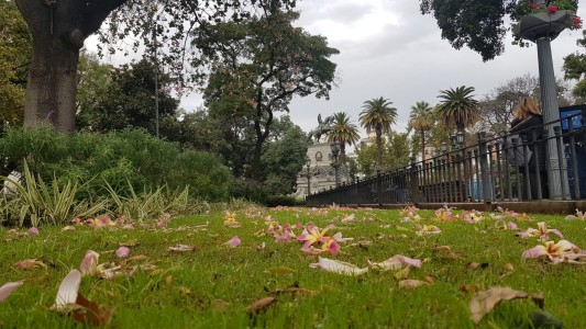 Córdoba: viernes gris y frío, ¿cómo estará el “finde”?