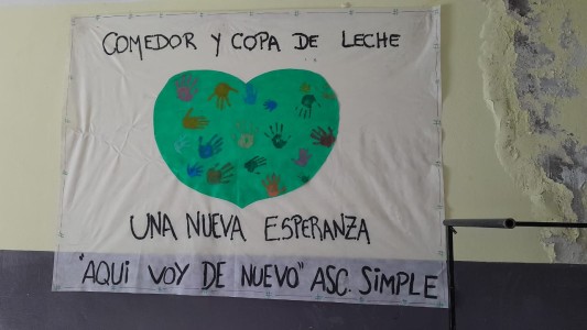 Se llevaron hasta las ollas: robaron un merendero que ofrece comida a 75 niños