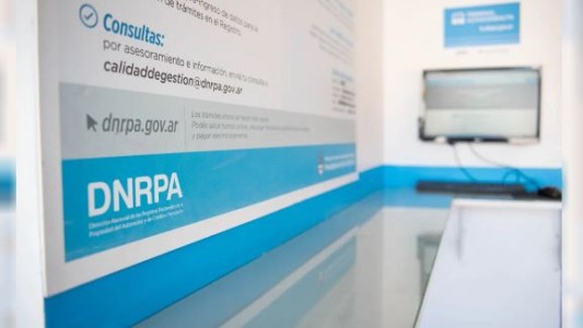 El Gobierno cerrará el 40% de los Registros del Automotor