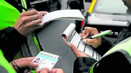 Eliminación de la cédula azul: con qué documento se podrá circular en auto