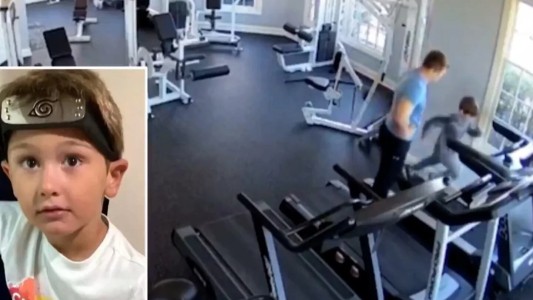 Trágica muerte de un niño de 6 años: su padre lo obligó a correr en una cinta