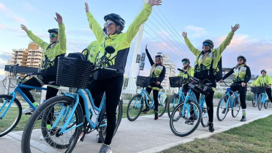 Se lanzó el Mes del Cicloturismo en la provincia de Córdoba