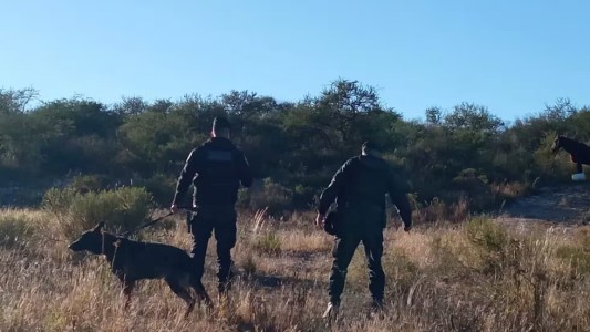 Macabro hallazgo: encontraron un cuerpo descuartizado en Las Rabonas